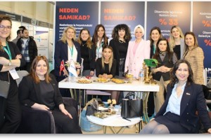 OKAF 2025'te SAMİKAD Standına Büyük İlgi